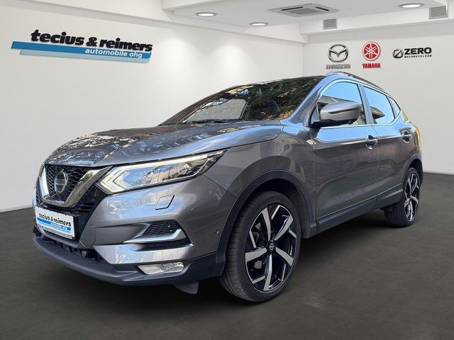 Nissan Qashqai 1.3 DIG-T 160 Tekna+ AHK / WKR