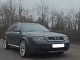 Audi A6 Allroad 2.5 TDI Low-Range Lederaus... - gebrauchte Audi A6 Allroad aus dem Jahr 2001