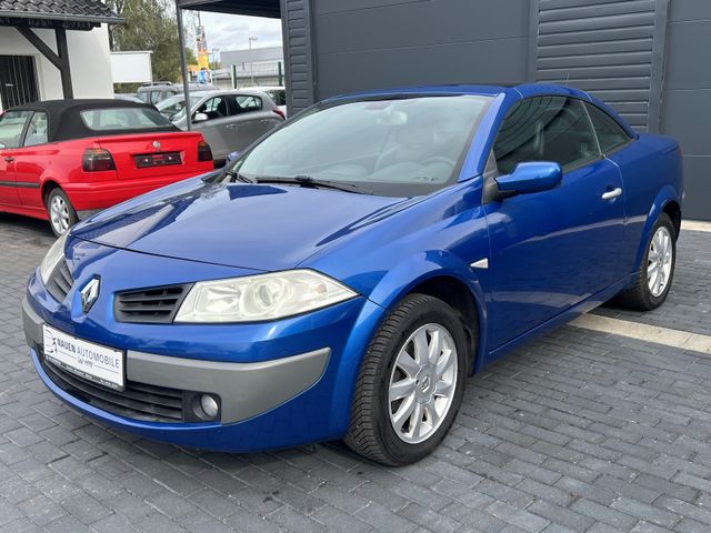 Renault Megane II Coupe/Cabrio Dynamique+Allwetter+Klima