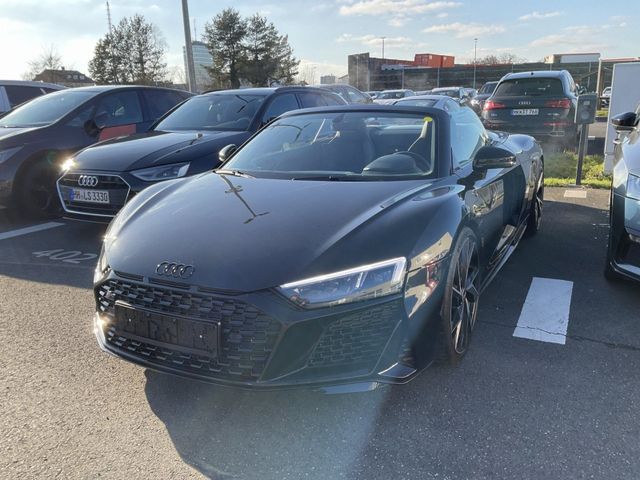 Audi R8 Spyder 5.2 RWD*VIRTUAL*LASER*CAM*NAVI*B&O*