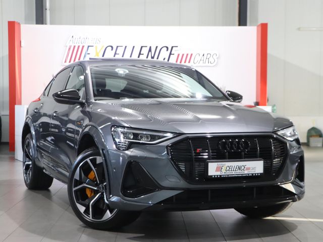 Audi e-tron S SPORTBACK QUATTRO S-LINE BLACK PANORAMA