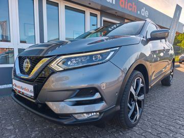 Nissan Qashqai Tekna*AHK*LED*Navi*SHZ*Kamera*PDC*