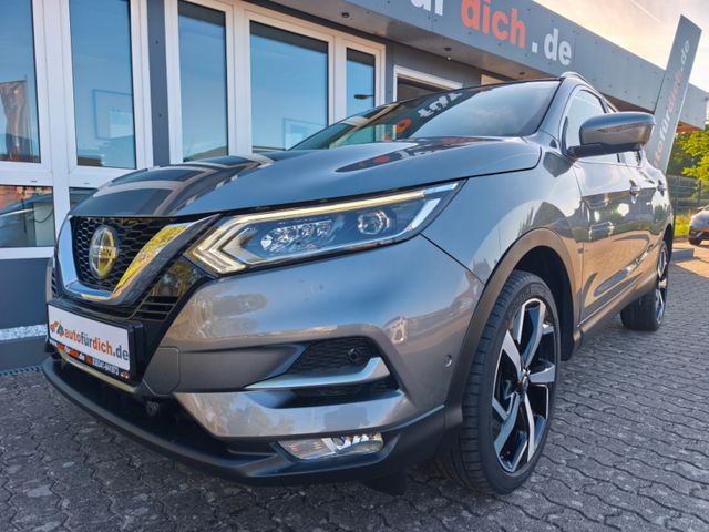 Nissan Qashqai Tekna*AHK*LED*Navi*SHZ*Kamera*PDC*