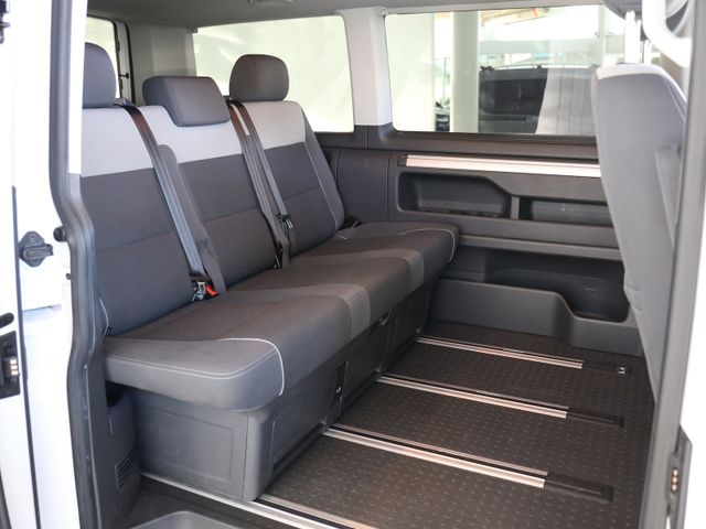 Volkswagen T5 Multivan 2.0TDI 103KW DSG NAVI STANDHZG SIDE