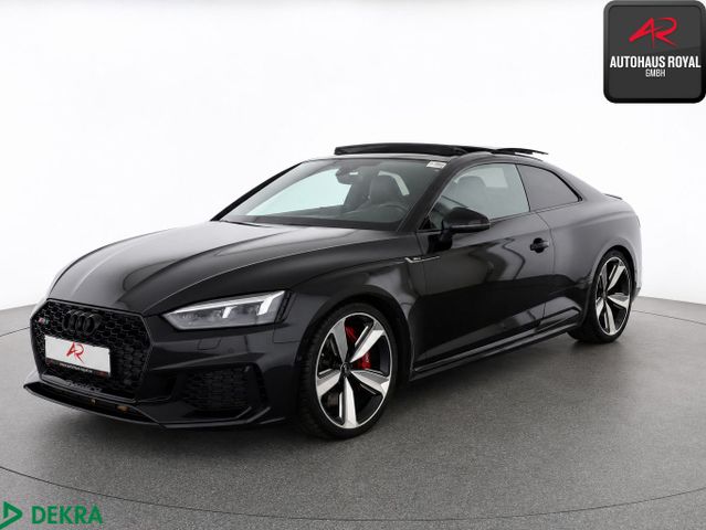 AUDI RS5 Coupe 2.9 TFSI qu EXCLUSIVE S-SITZE,HUD,PANO
