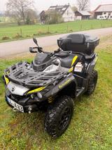 Can-Am Outlander 1000 XCC LOF 4x4 top Zustand - Angebote