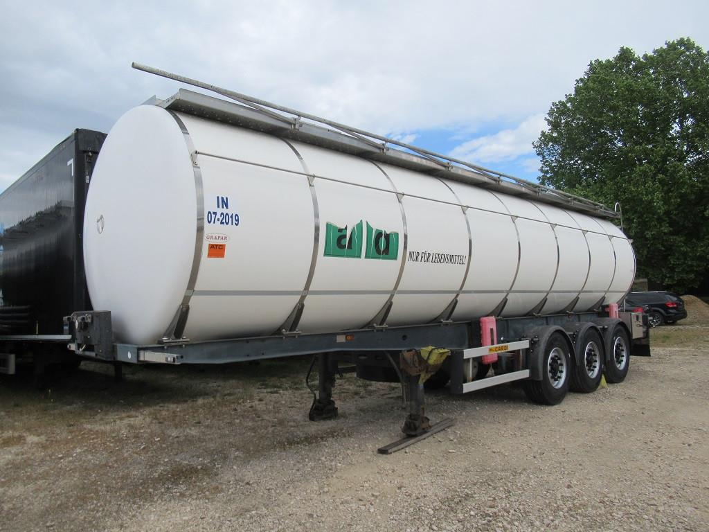 Merker GRAPAR TOP NEW FLGN AND TYRES 32000 3KMMRS 32000