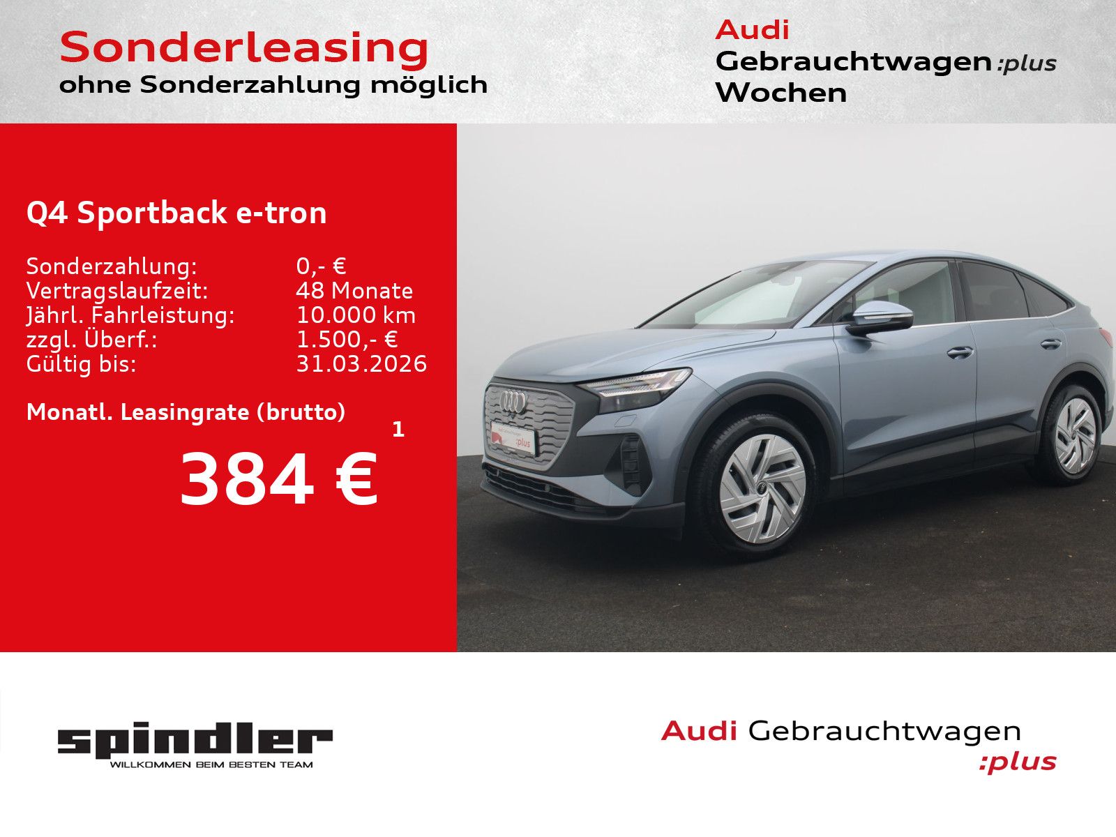 Audi Q4 e-tron - Bild 1