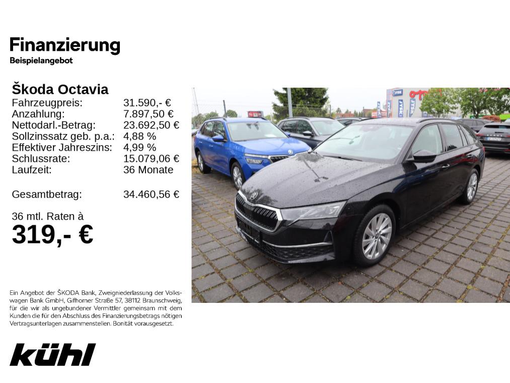 Skoda Octavia IV Combi 2.0 TDI DSG Selection