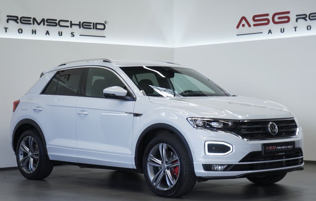 Vw T Roc