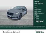 Skoda Fabia 1.0 MONTE CARLO CAM NAVI CARPLAY SITZHEIZ. - Skoda Autos von Händlern