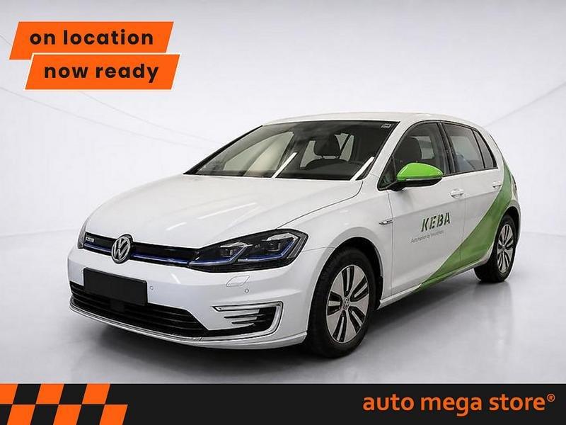 Volkswagen e-Golf VII 35.8 kWh ACC/WPU/SHZ/LED