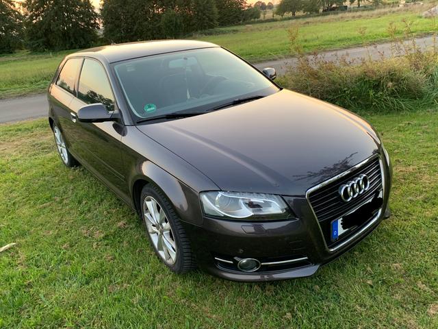 Audi A3 2.0 TDI (DPF) Ambition Ambition
