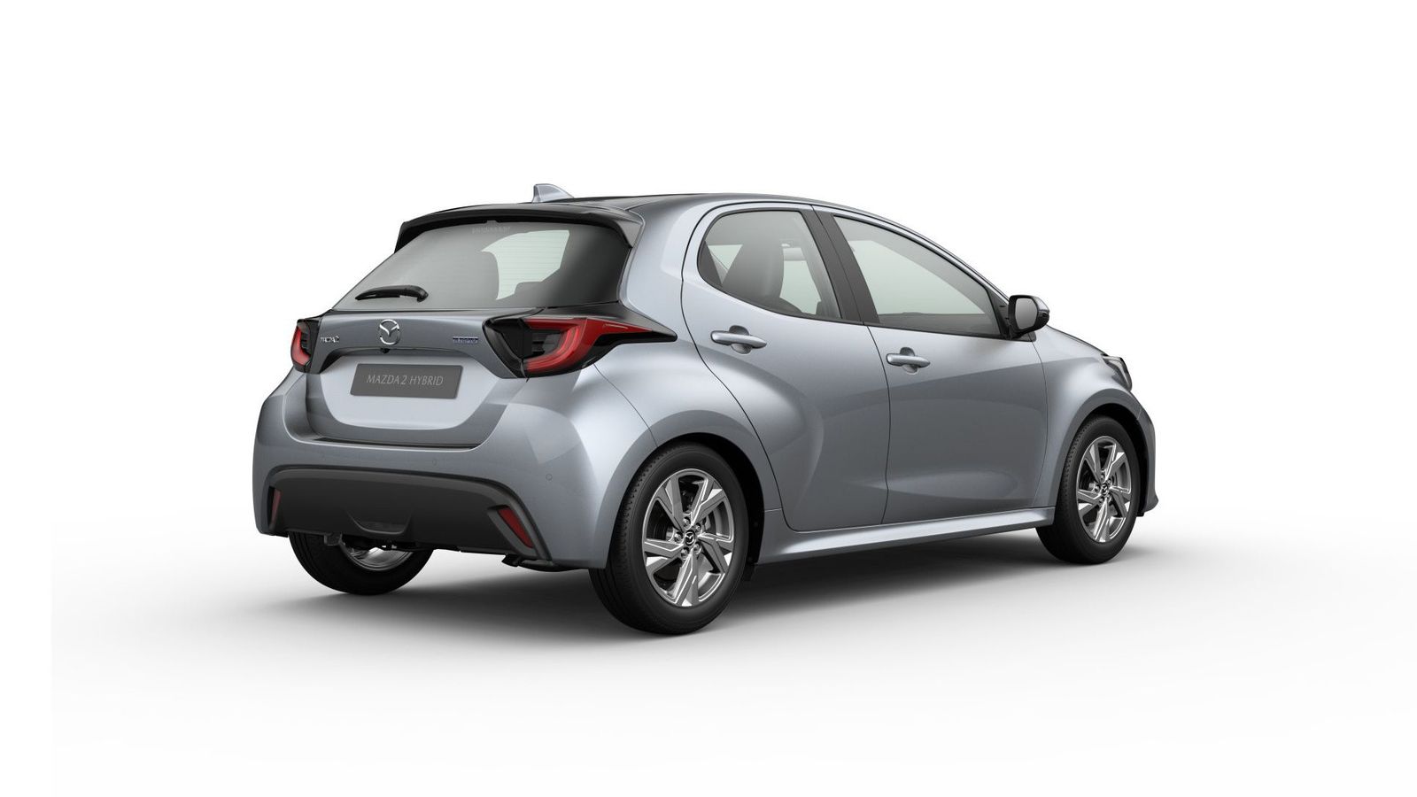 Mazda 2 Hybrid - Bild 2