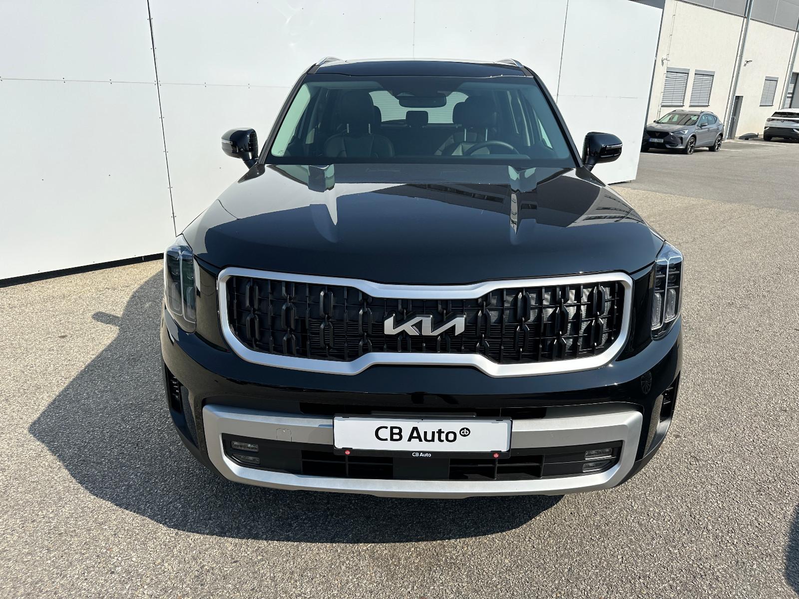 Kia Telluride EX 3,8 GDi V6 4x4 8DCT 8 Sitzen