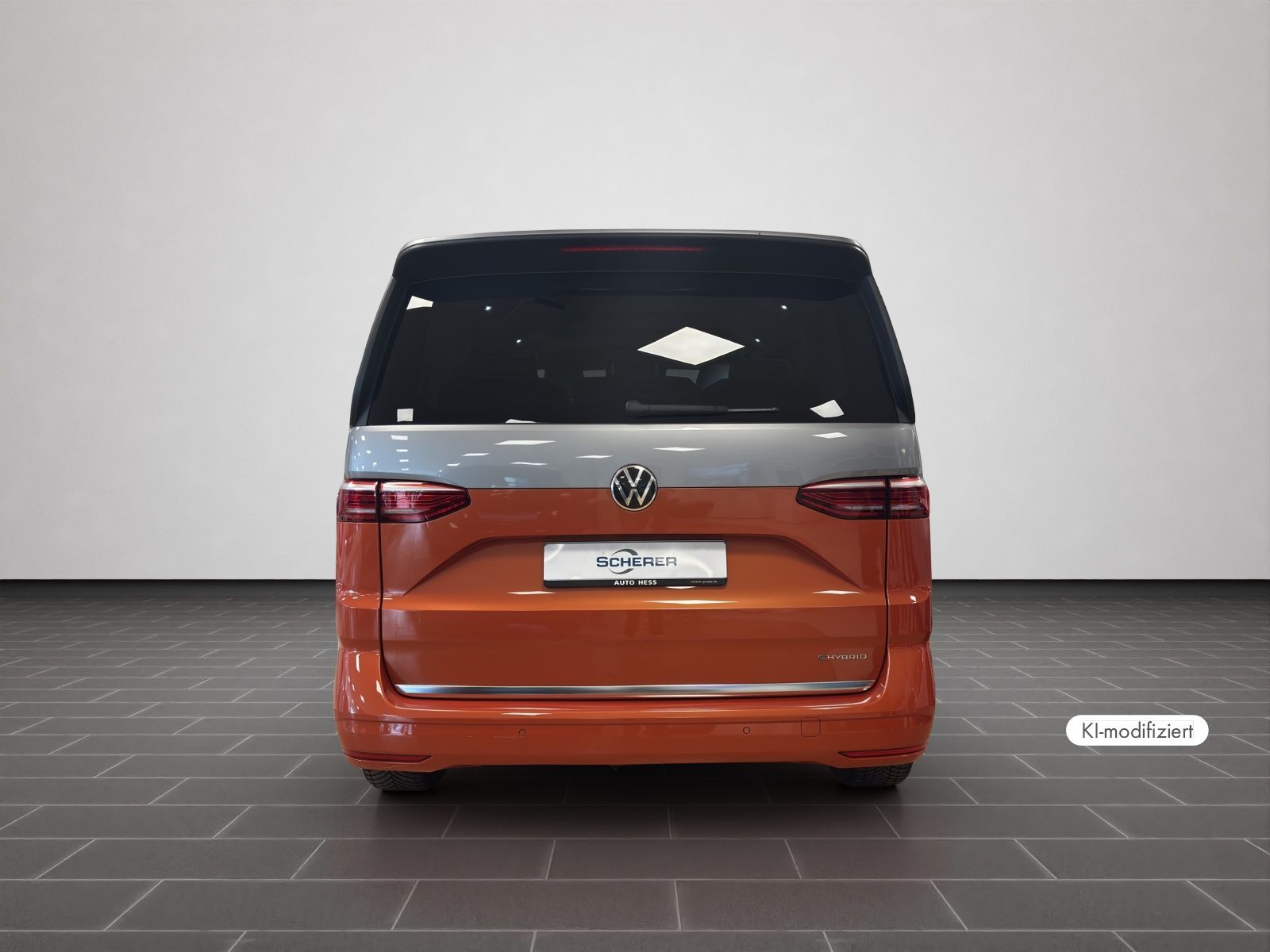 Volkswagen T7 Multivan - Bild 6