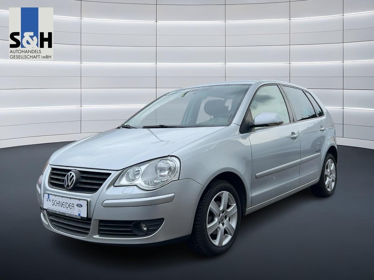 Volkswagen Polo 1.2 United Klima Standheizung PDC