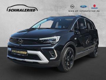 Bild Crossland (X) Opel