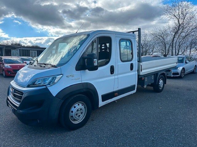 Fiat Ducato MAXI 2.3 MJT 150cv 7 posti Doppia Ca