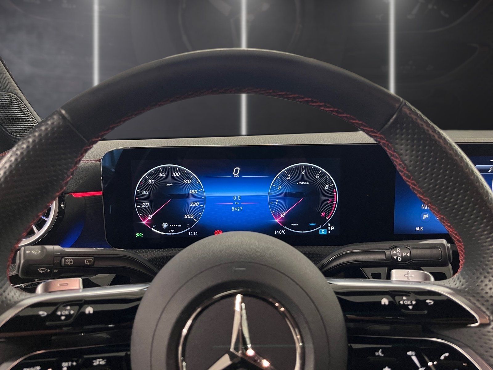 Fahrzeugabbildung Mercedes-Benz CLA 200 SB AMG Prem.*AHK*Standhz*360*Night*Distr