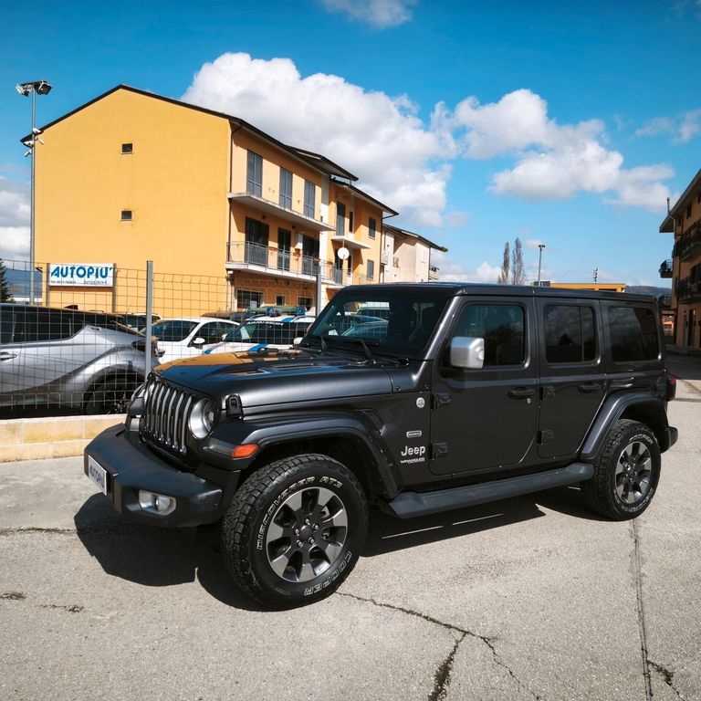 Image of Jeep Wrangler
