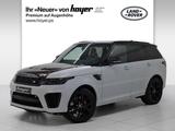 Land Rover Range Rover Sport P575 V8 SVR Carbon Edition AHK - Land Rover Range Rover Sport: Svr Carbon Edition