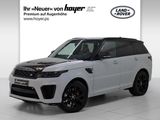 Land Rover Range Rover Sport P575 V8 SVR Carbon Edition AHK - Land Rover Range Rover Sport: Svr Carbon Edition