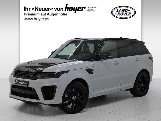 Land Rover Range Rover Sport P575 V8 SVR Carbon Edition AHK