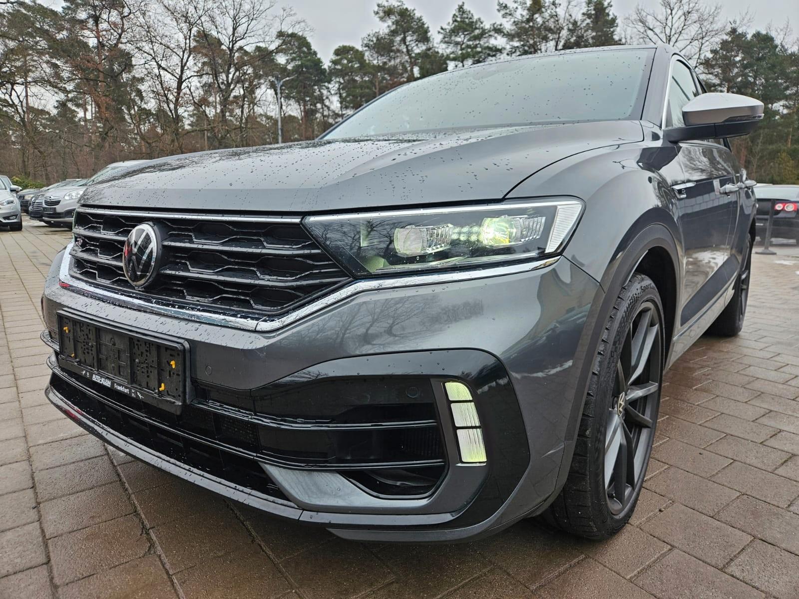 Volkswagen T-Roc R 4Motion Akropovic