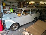 Trabant 601 Kombi - aus 1970: Kombi