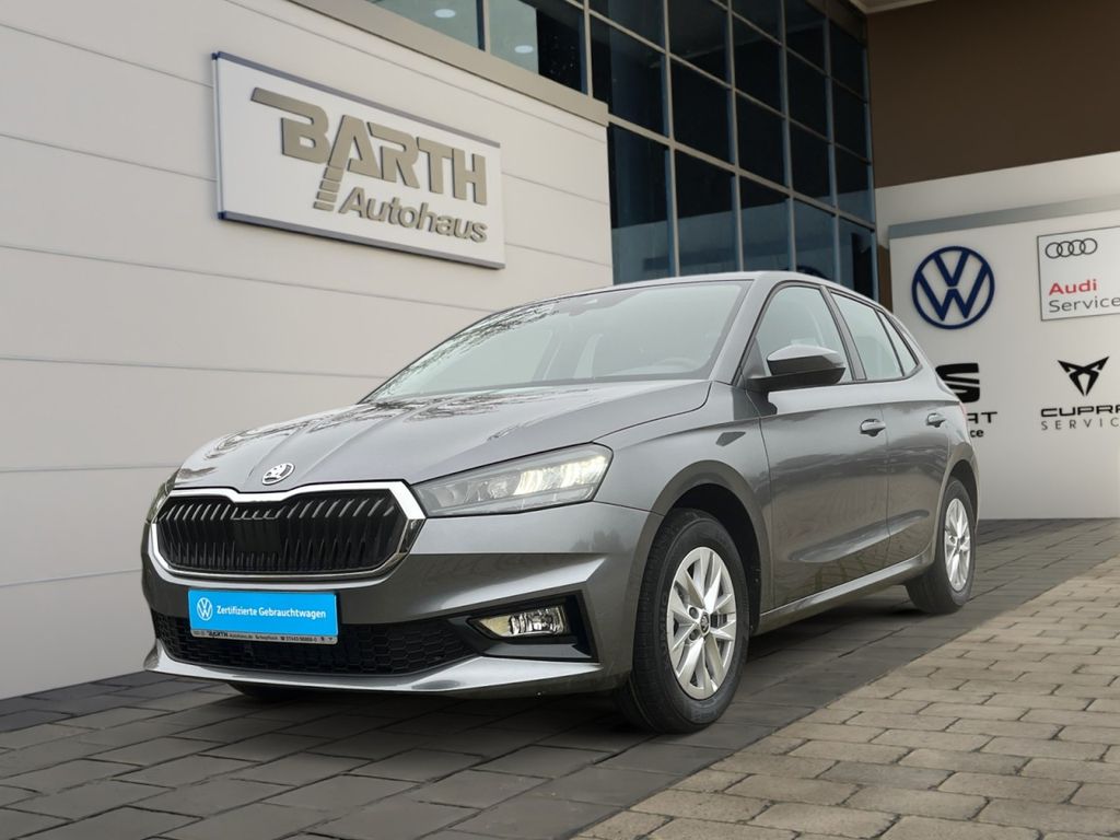 Image of Skoda Fabia