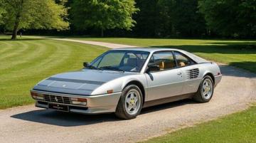 1987 Ferrari MONDIAL 照片 1