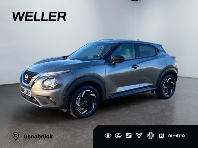 Nissan Juke 1.0 DIG-T N-Connecta *Navi*LED*CarPlay*CAM*