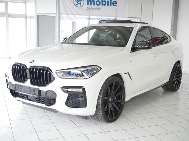 BMW X6 Baureihe X6 M50 d