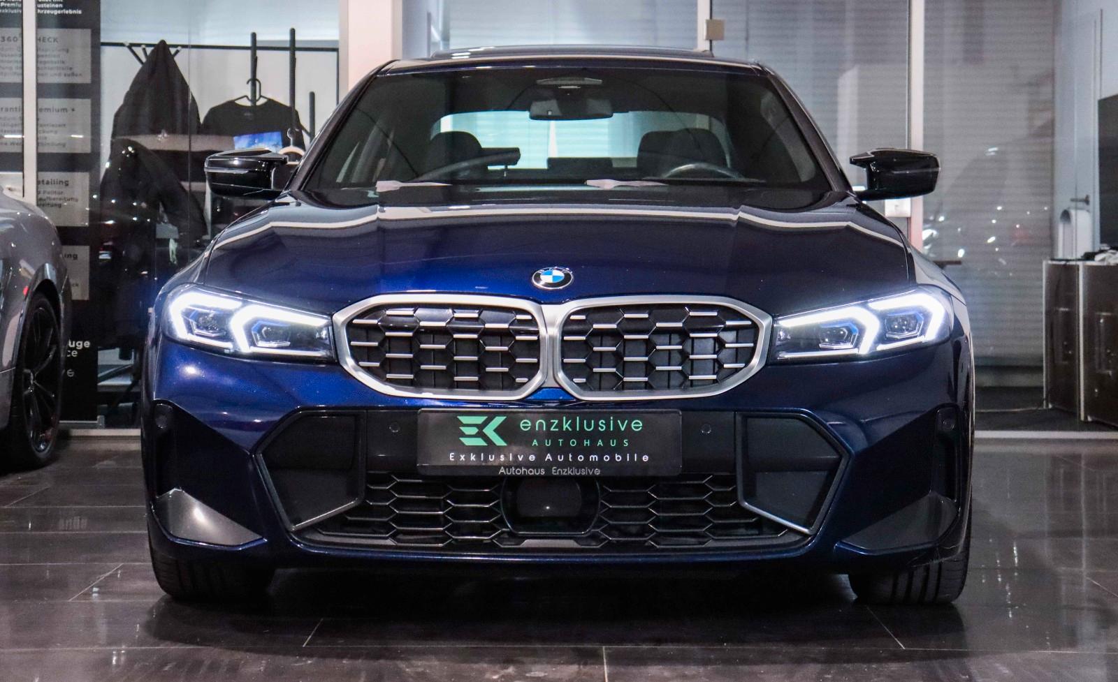 BMW M340d xDrive Limo H&K*PANO*KAMERA*STDHZ*KEYLESS
