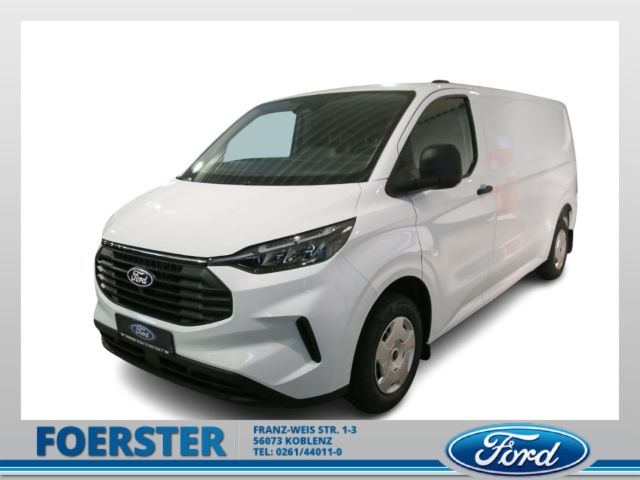 Ford Transit Custom Kasten Modell 2024 300L2 Navi13''