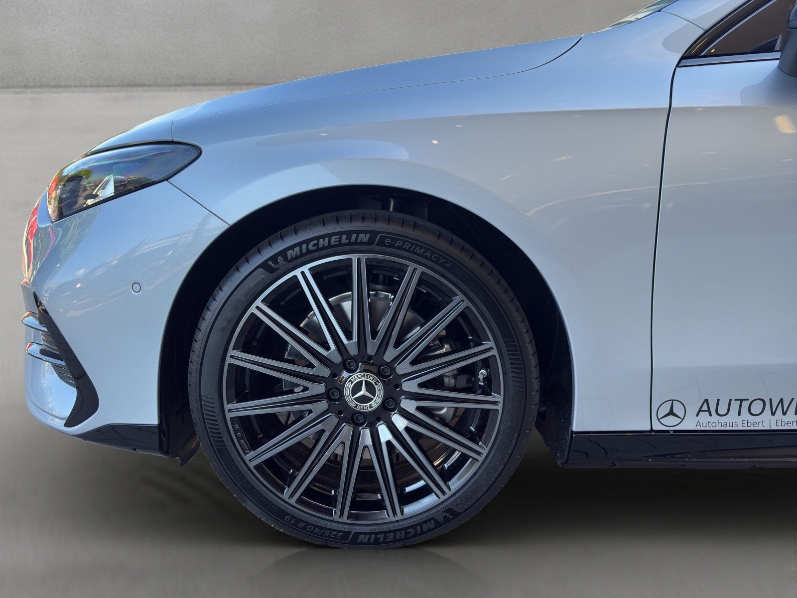 Fahrzeugabbildung Mercedes-Benz CLA 350 4M EQ AMG Plus Burm3D KeyGo DISTRO AHK