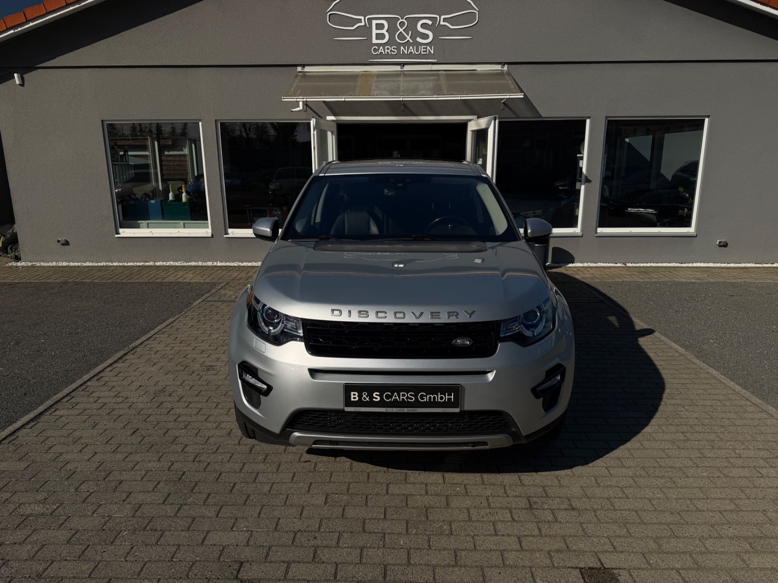 LAND ROVER Discovery