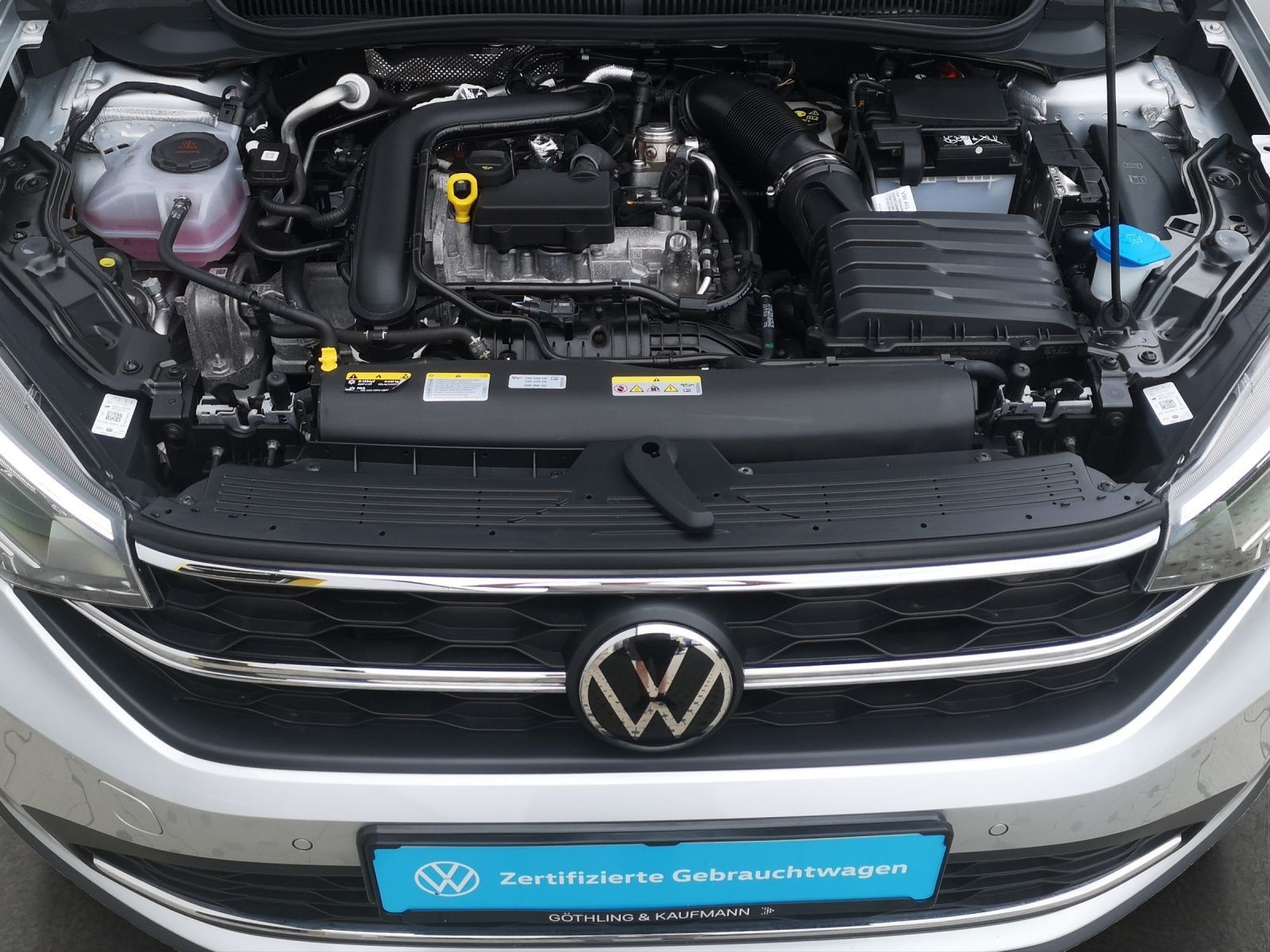 Volkswagen Taigo - Bild 21