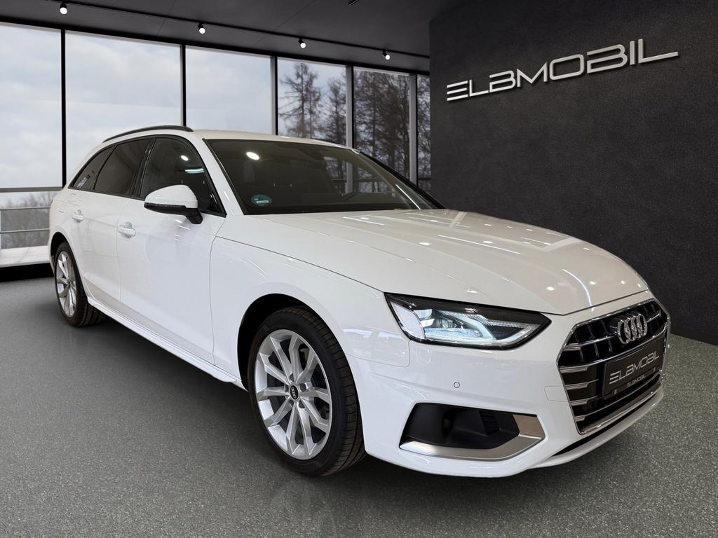 Audi A4 35 TDI Avant  advancedBUSINESSPAKET 2021