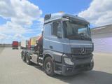 Mercedes-Benz MERCEDES-BENZ Actros 2548LS HMF 3220K4 - Mercedes-Benz 322