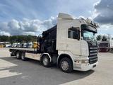 Scania R470 8x2*6 + EFFER 1050/8S CRANE + JIB 6S - Angebote