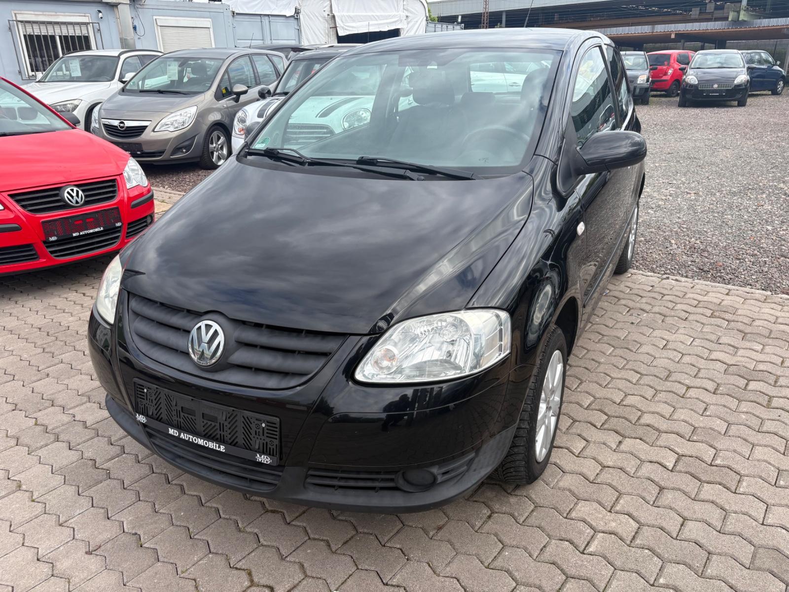 Volkswagen Fox Fresh