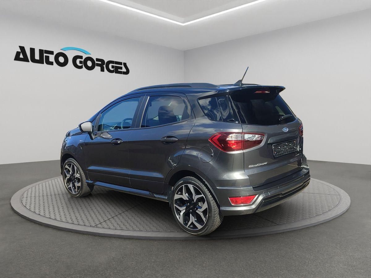 Ford EcoSport ST-Line 1.0 Ecoboost +B&O-SOUND+NAVI+ imagem 3