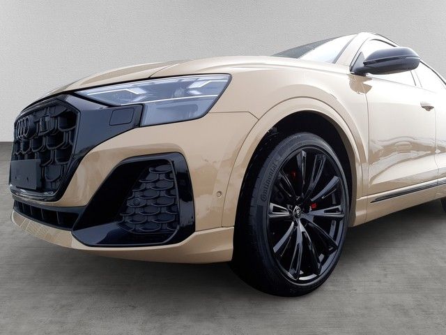 Fahrzeugabbildung Audi Q8 S line TDI quattro AHK Pano Laser B&O 23"