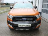 Ford Ranger Wildtrak Doppelkabine 4x4 2.2 TDCi AHK - Ford Ranger: 4x2