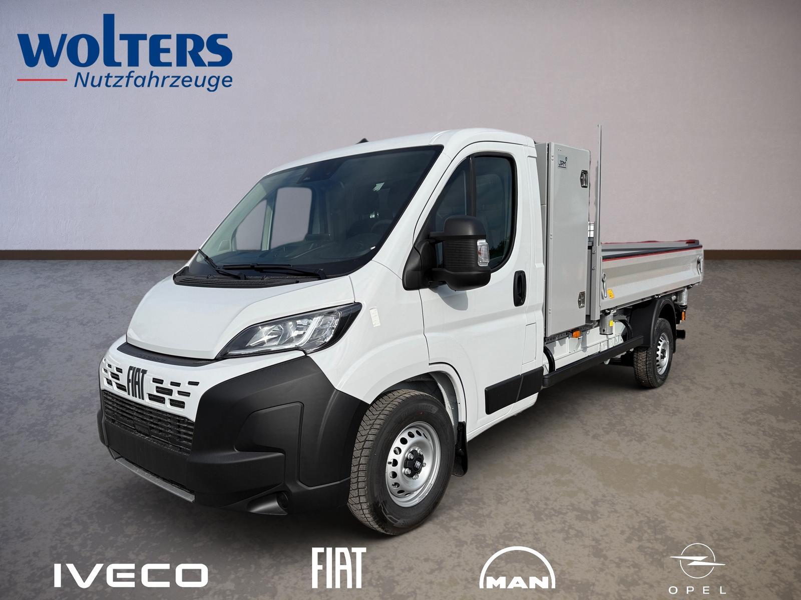 Fiat Ducato Maxi L3 Dreiseitenkipper 180 MT6