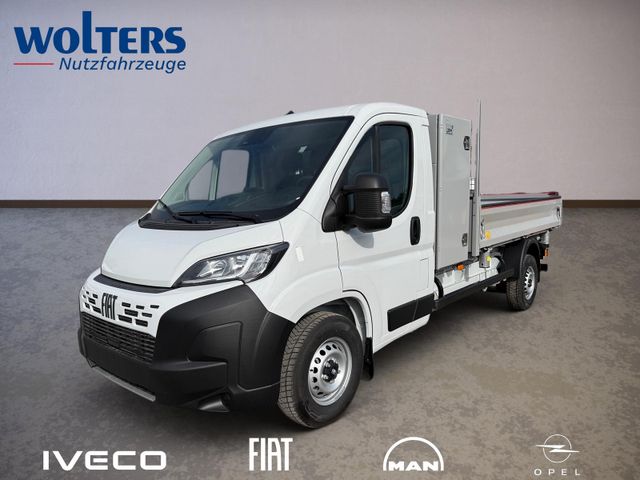 Fiat Ducato Maxi L3 Dreiseitenkipper 180 MT6