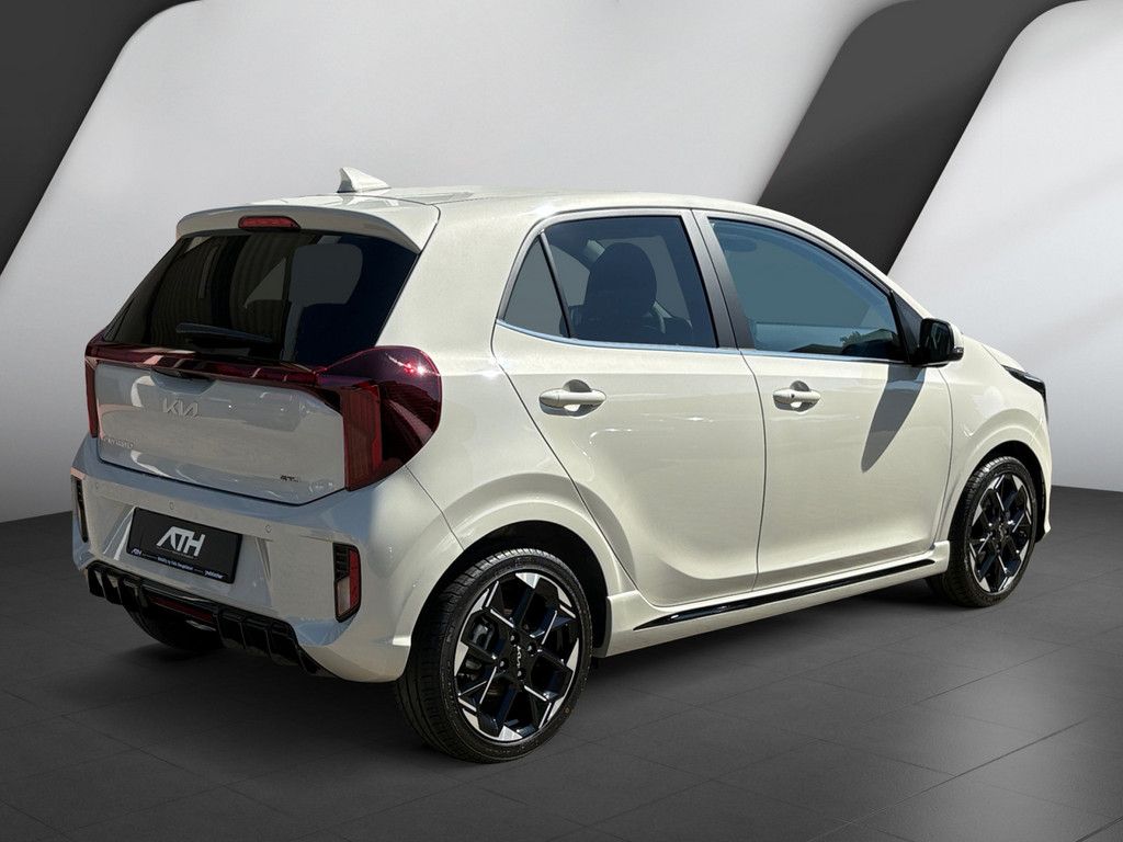 Fahrzeugabbildung Kia Picanto 1.2 GT-Line