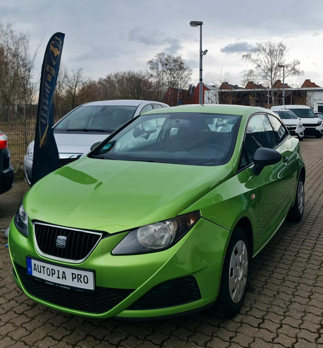 Seat Ibiza SC Reference Viva Garanti/TUV Neu/INSP.Neu